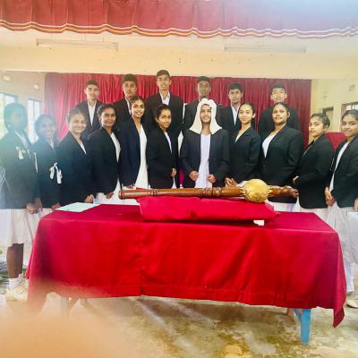 ශිෂ්‍ය පාර්ලිමේන්තුව- 2024