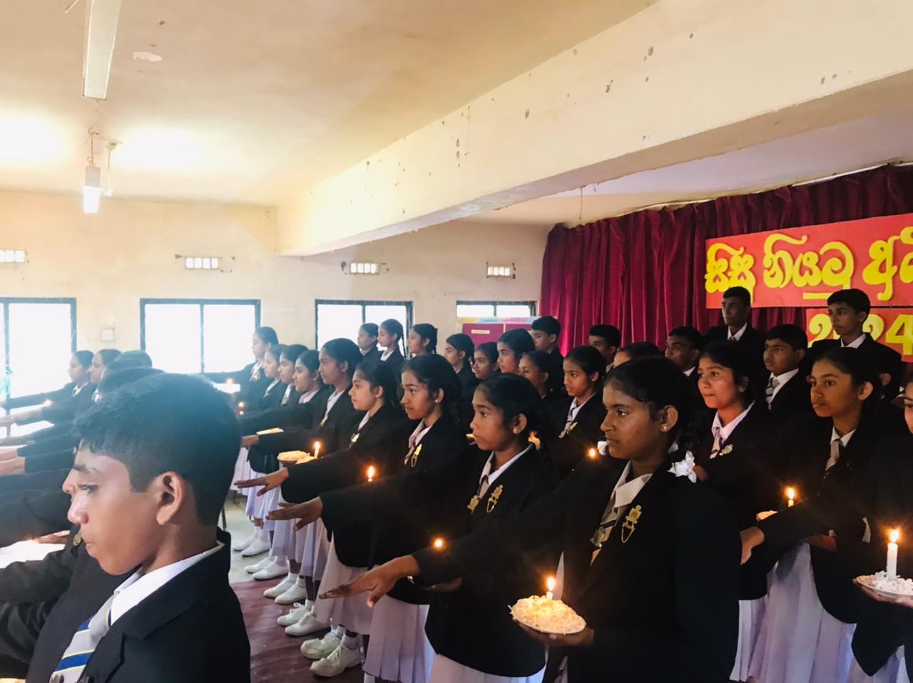 සිසු නියමු අබිසෙස් -2024