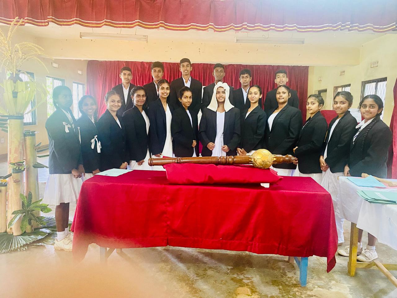 ශිෂ්‍ය පාර්ලිමේන්තුව